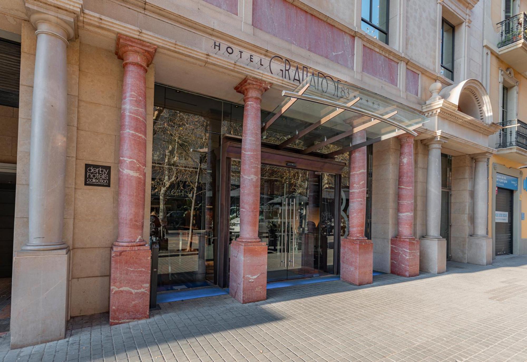 Hotel Granados 83, A Member Of Preferred Hotels & Resorts — Bilder 1