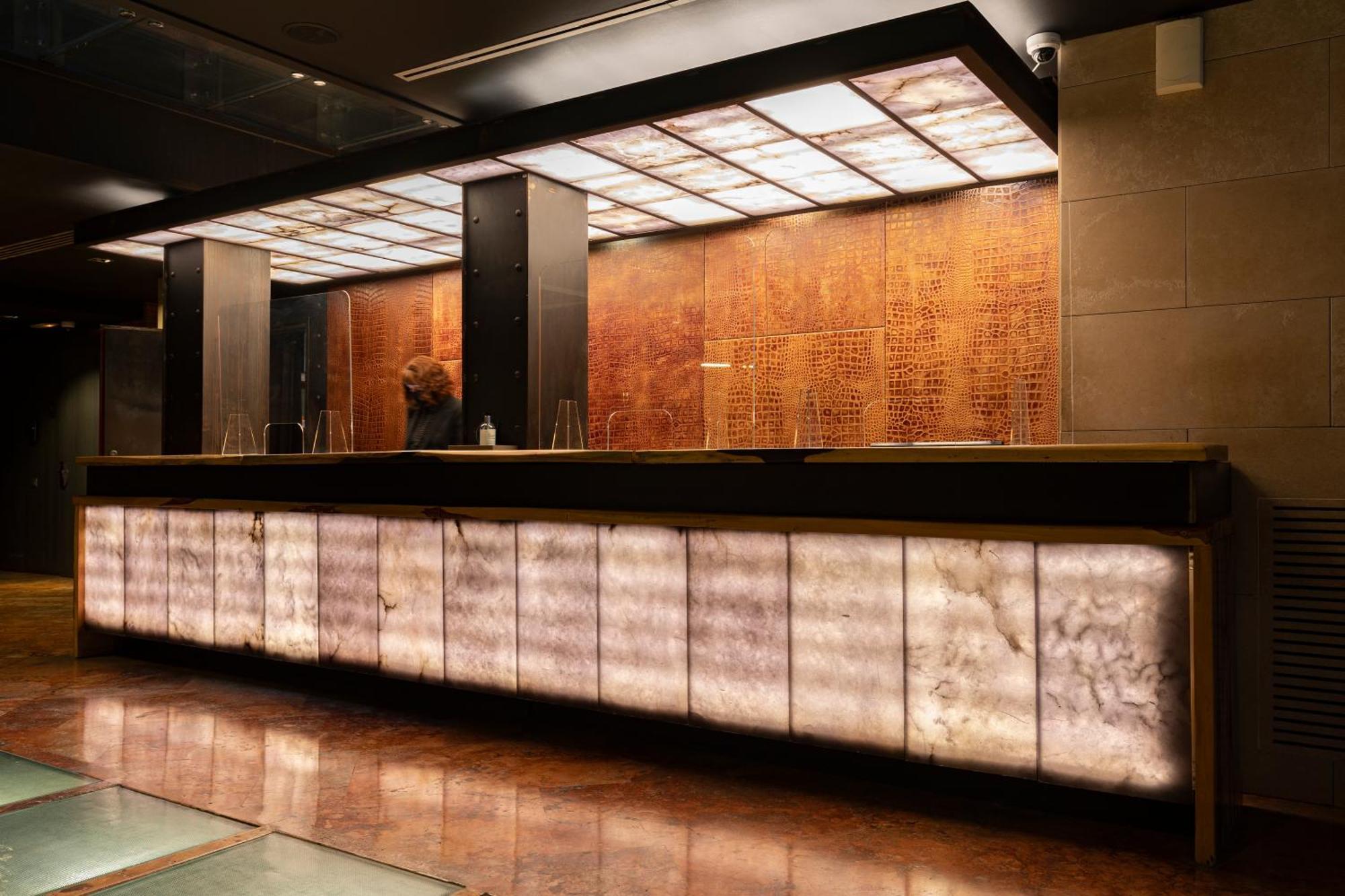 Hotel Granados 83, A Member Of Preferred Hotels & Resorts — Bilder 3